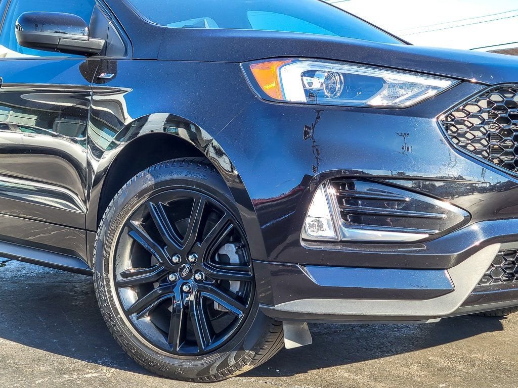 2021 Ford Edge ST-Line
