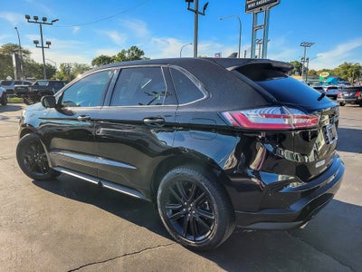 2021 Ford Edge ST-Line