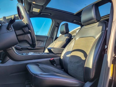 2021 Ford Edge ST-Line