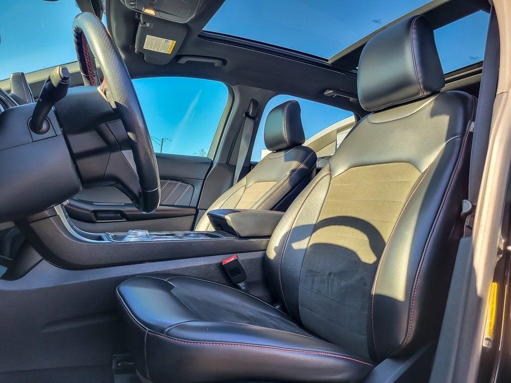 2021 Ford Edge ST-Line