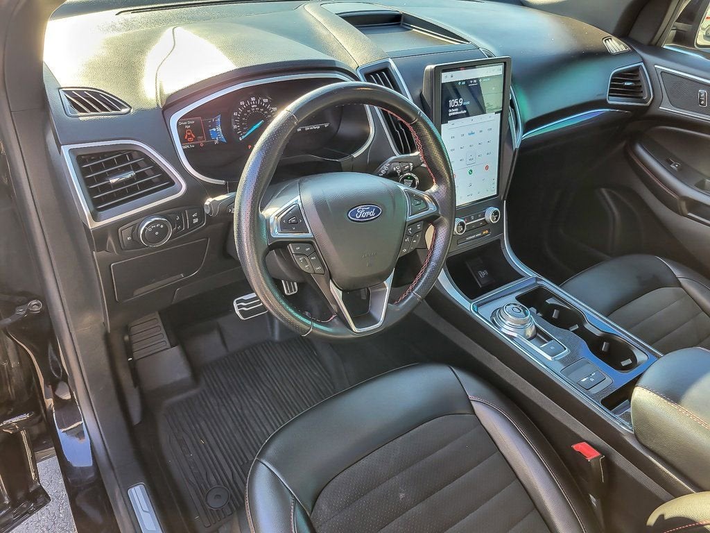 2021 Ford Edge ST-Line