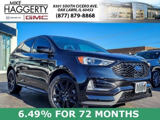 2021 Ford Edge ST-Line