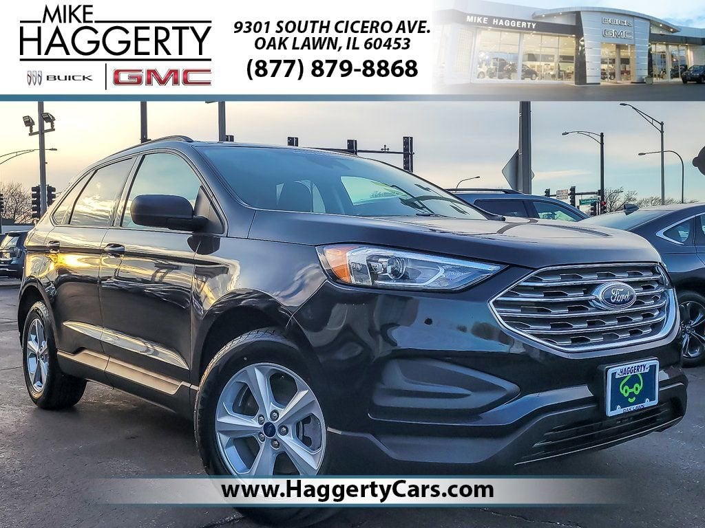 2022 Ford Edge SE