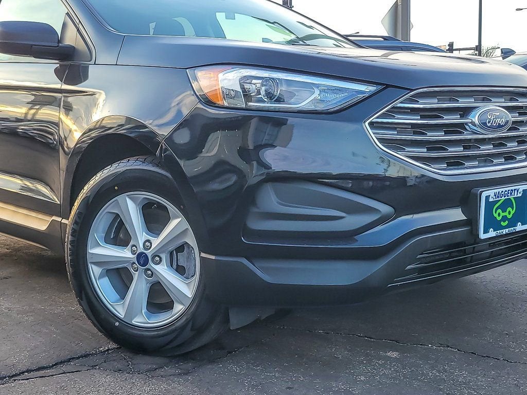 2022 Ford Edge SE