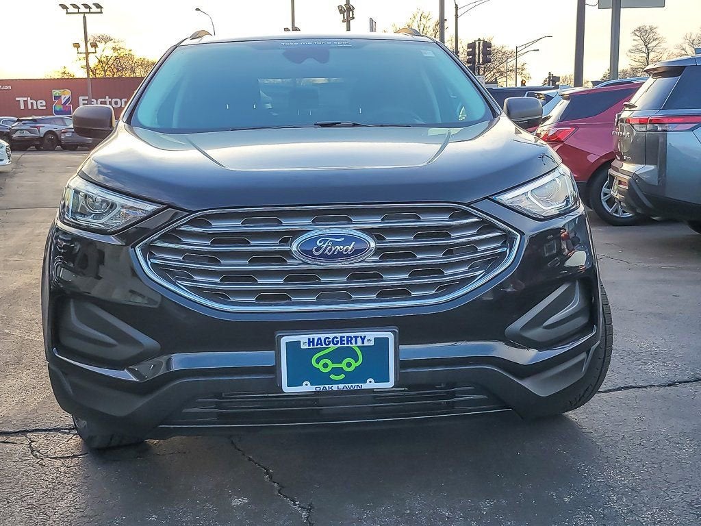 2022 Ford Edge SE