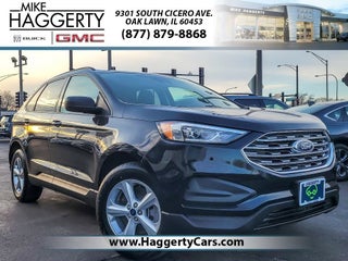 2022 Ford Edge SE