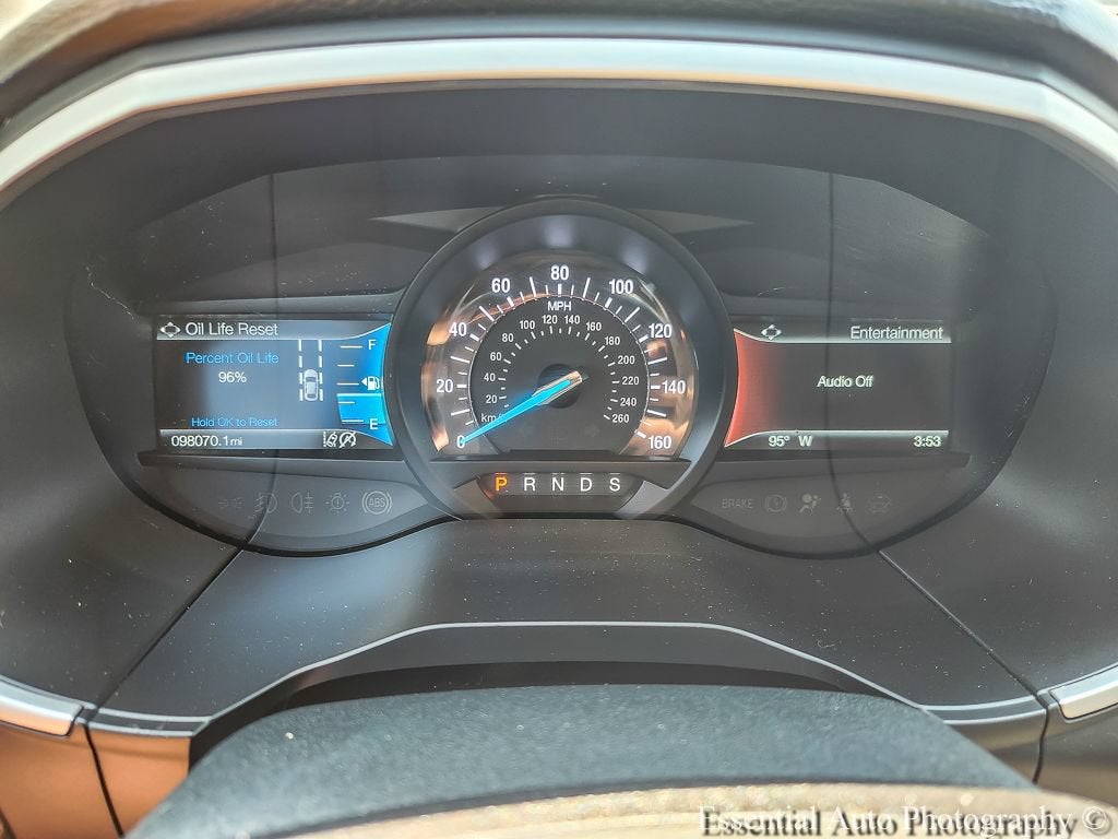 2020 Ford Edge SEL