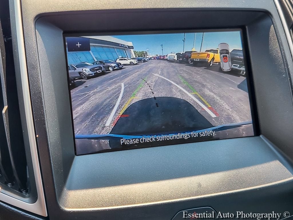 2020 Ford Edge SEL