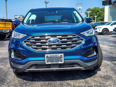 2020 Ford Edge SEL