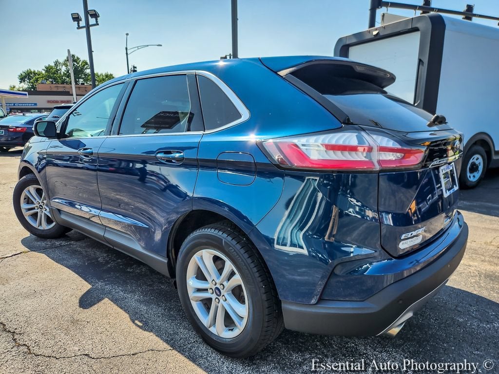 2020 Ford Edge SEL