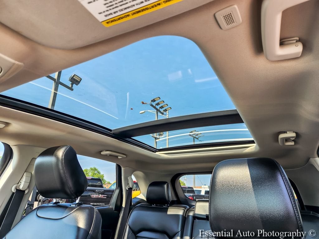 2020 Ford Edge SEL