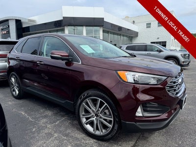2024 Ford Edge Titanium