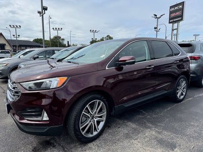 2024 Ford Edge Titanium