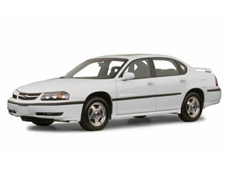 2001 Chevrolet Impala NA