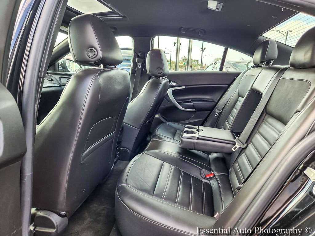 2017 Buick Regal GS