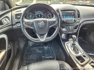 2017 Buick Regal GS