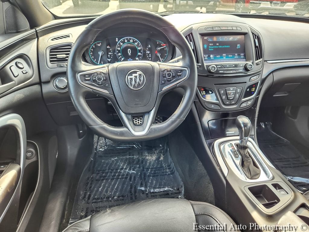 2017 Buick Regal GS