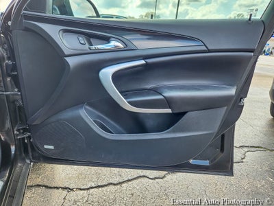 2017 Buick Regal GS