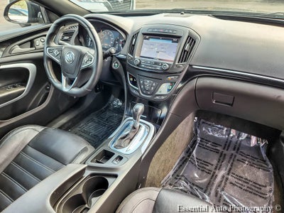2017 Buick Regal GS