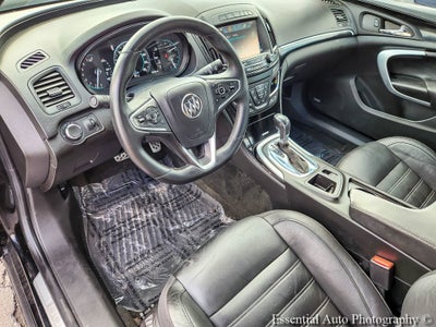 2017 Buick Regal GS