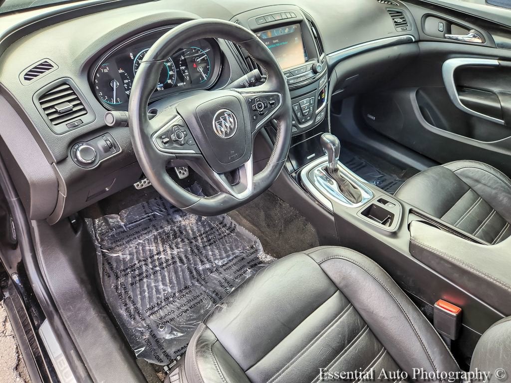 2017 Buick Regal GS