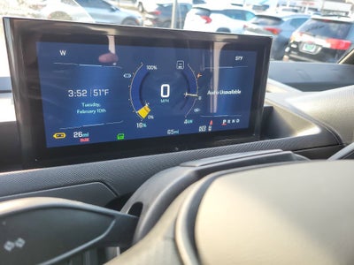 2025 Chevrolet BrightDrop 400 FWD 400