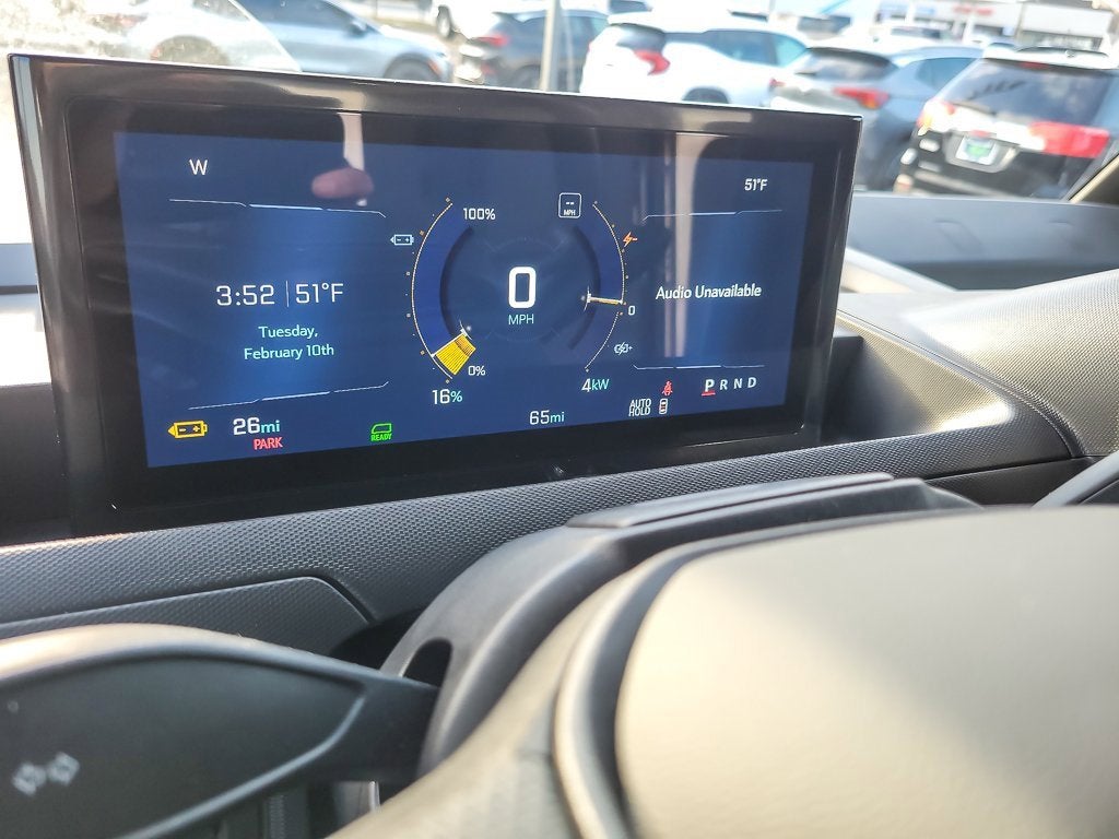 2025 Chevrolet BrightDrop 400 FWD 400