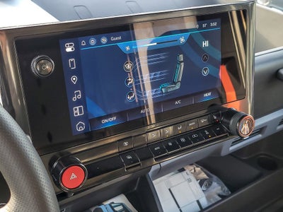 2025 Chevrolet BrightDrop 400 FWD 400