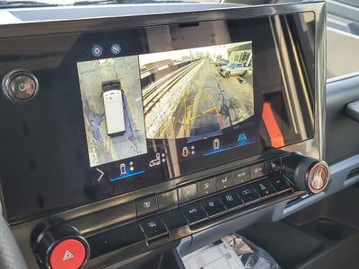 2025 Chevrolet BrightDrop 400 FWD 400