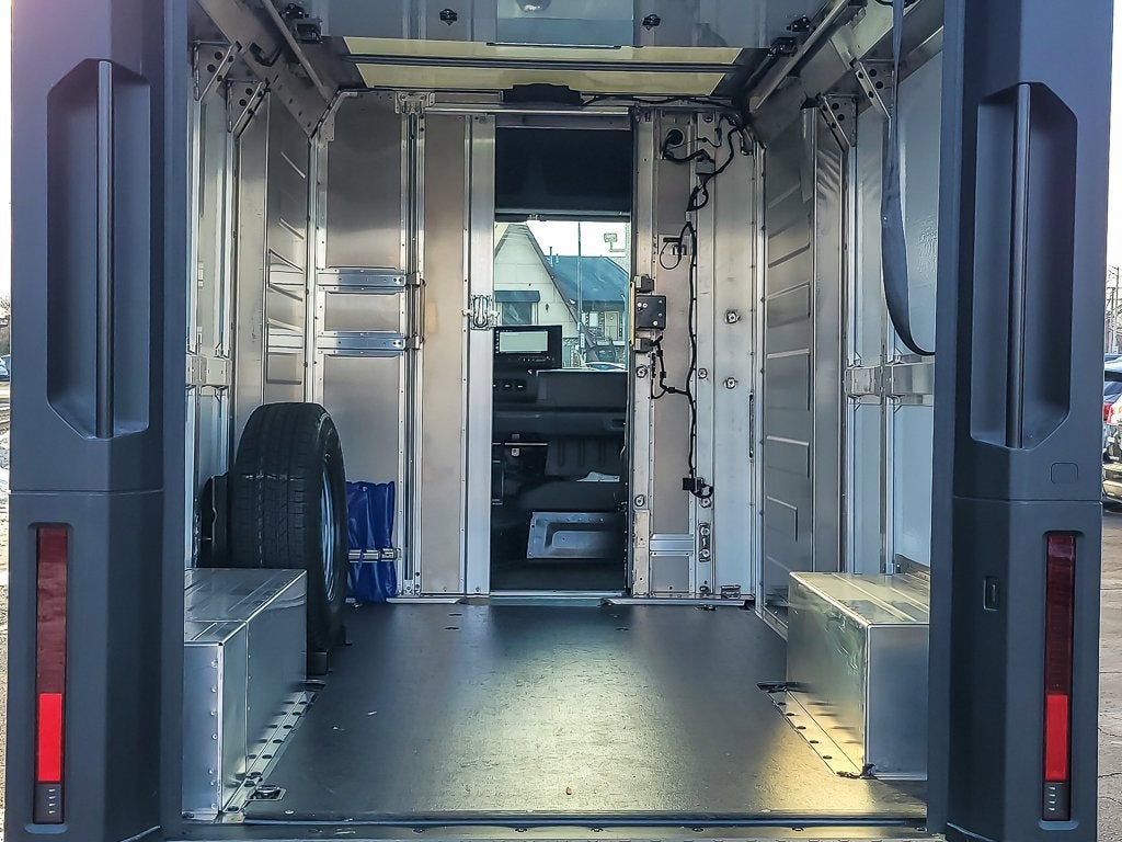 2025 Chevrolet BrightDrop 400 FWD 400