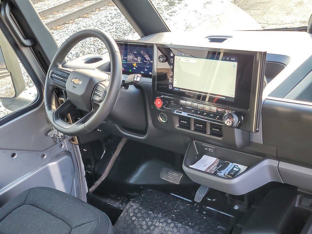 2025 Chevrolet BrightDrop 400 FWD 400