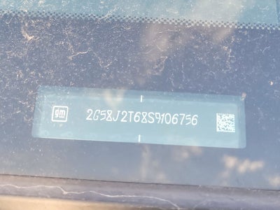 2025 Chevrolet BrightDrop 400 FWD 400