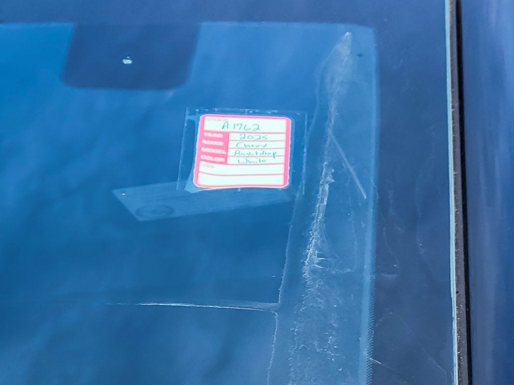 2025 Chevrolet BrightDrop 400 FWD 400