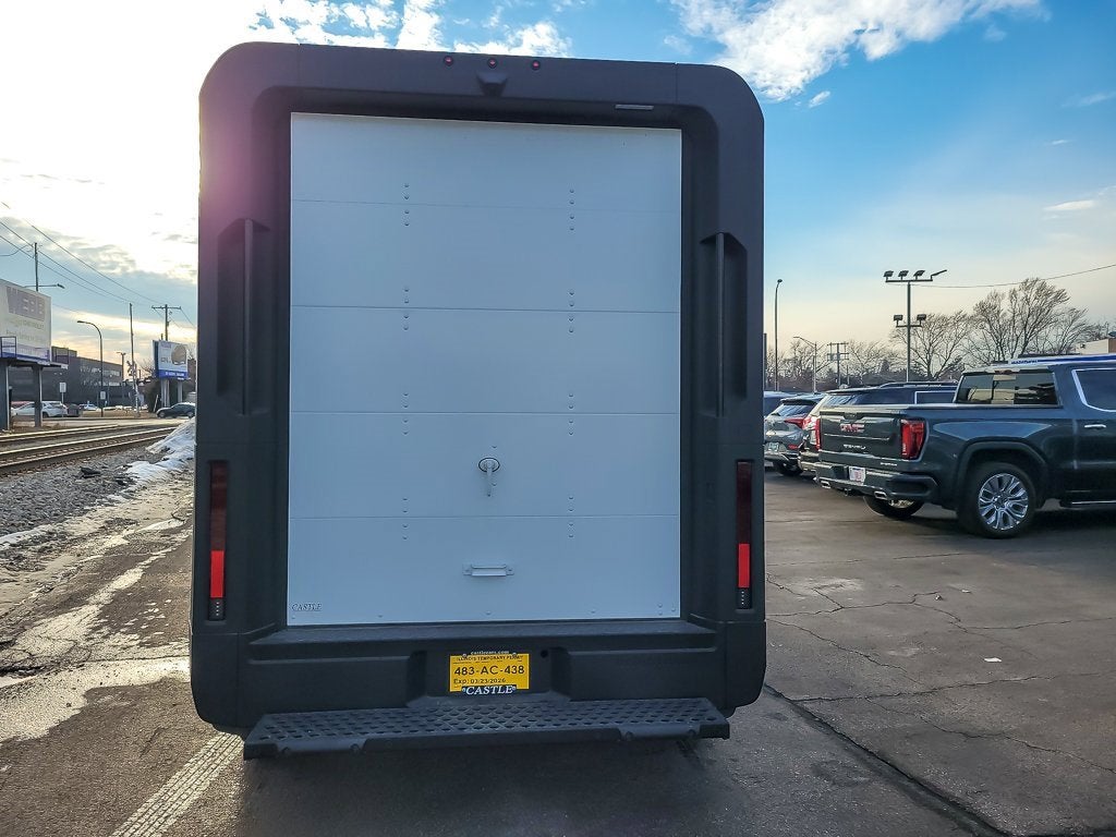 2025 Chevrolet BrightDrop 400 FWD 400