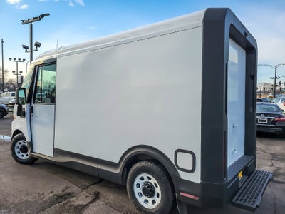 2025 Chevrolet BrightDrop 400 FWD 400