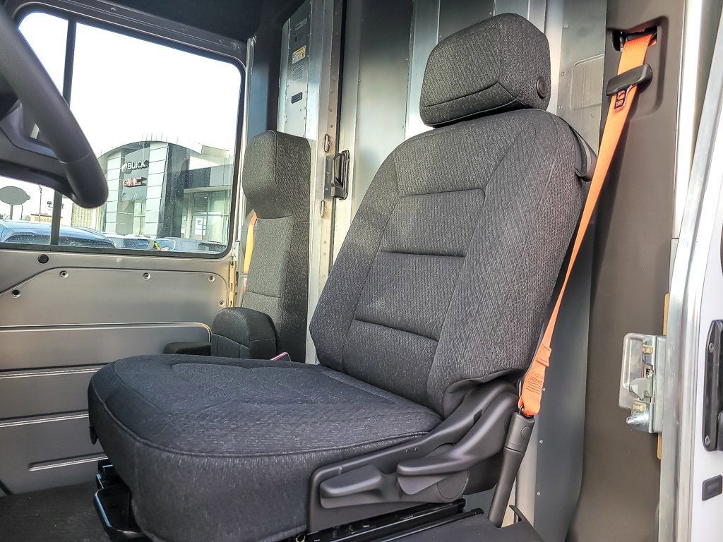 2025 Chevrolet BrightDrop 400 FWD 400