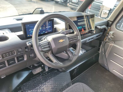 2025 Chevrolet BrightDrop 400 FWD 400