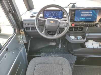 2025 Chevrolet BrightDrop 400 FWD 400
