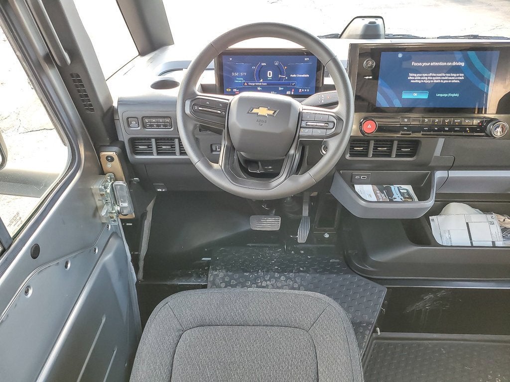 2025 Chevrolet BrightDrop 400 FWD 400