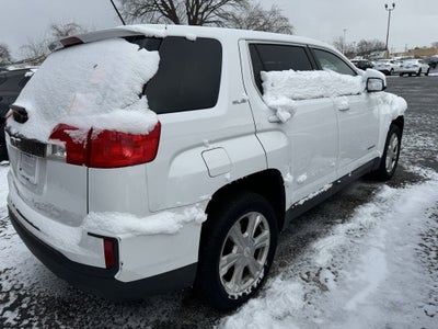 2017 GMC Terrain SLE