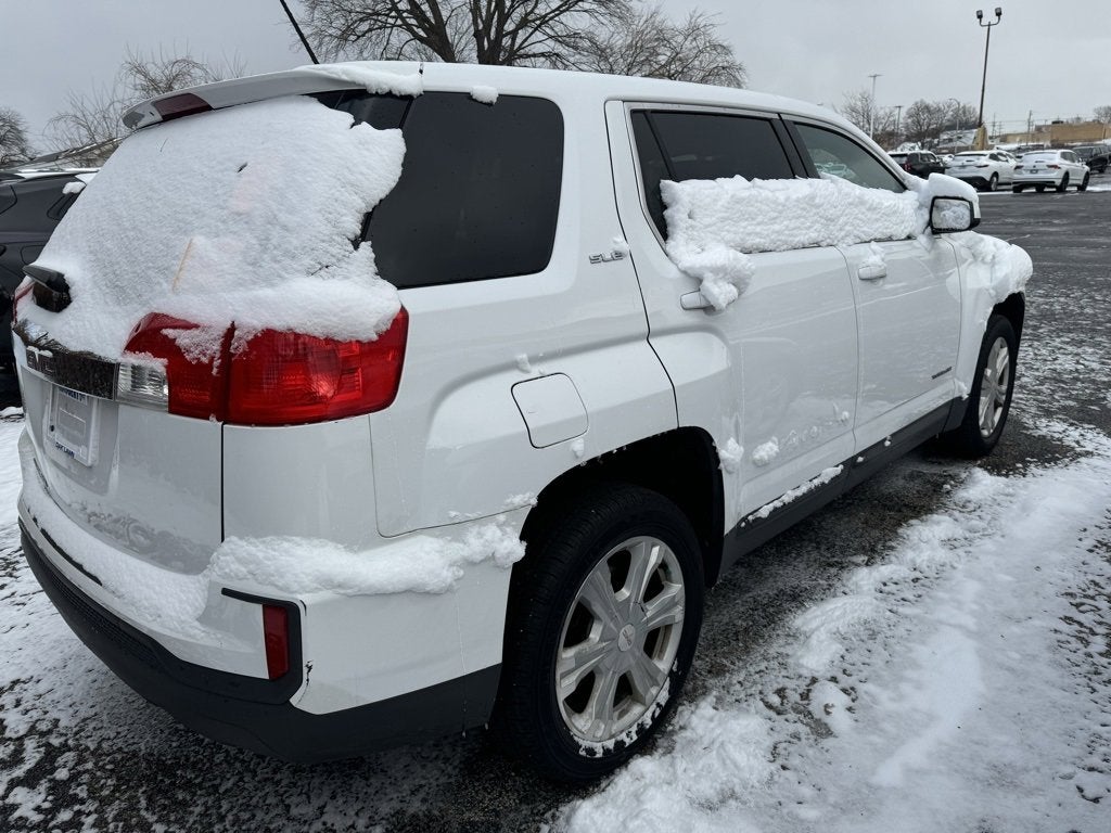 2017 GMC Terrain SLE
