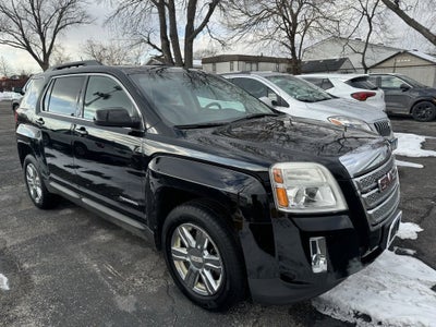 2014 GMC Terrain SLE