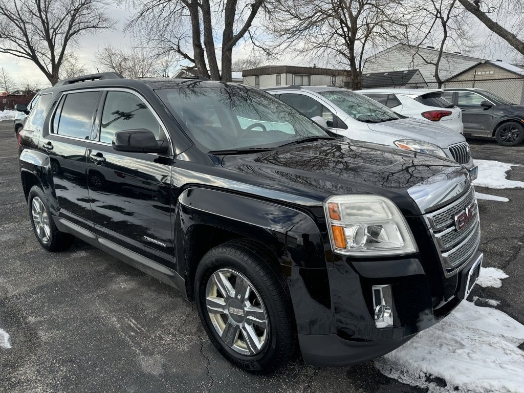 2014 GMC Terrain SLE
