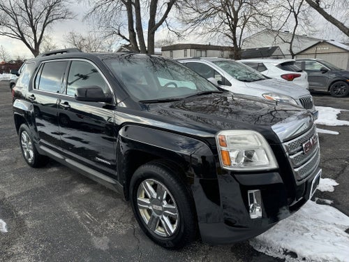 2014 GMC Terrain SLE