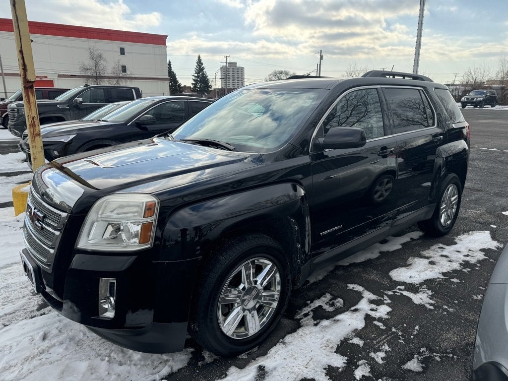 2014 GMC Terrain SLE