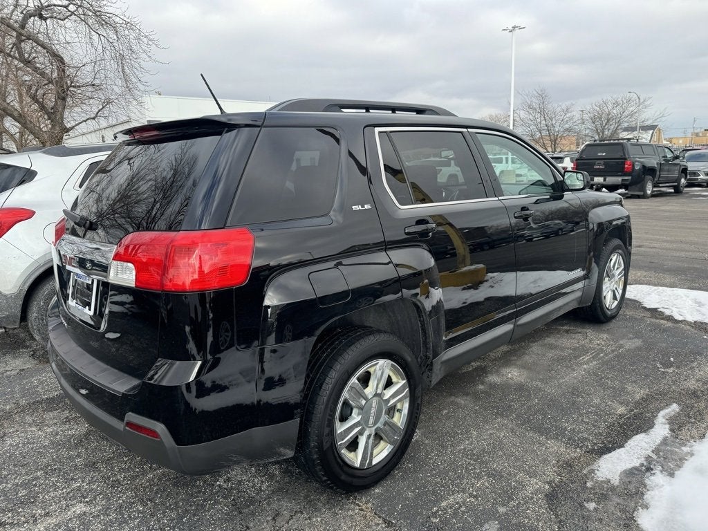 2014 GMC Terrain SLE