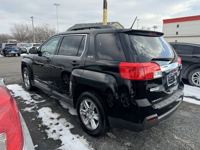 2014 GMC Terrain SLE