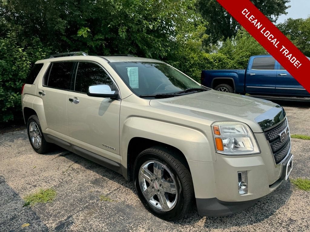 2013 GMC Terrain SLT