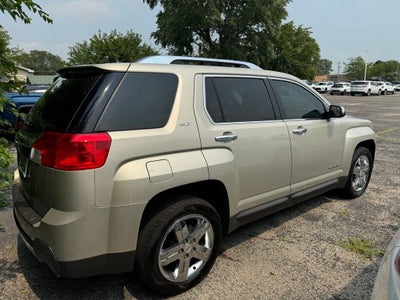 2013 GMC Terrain SLT