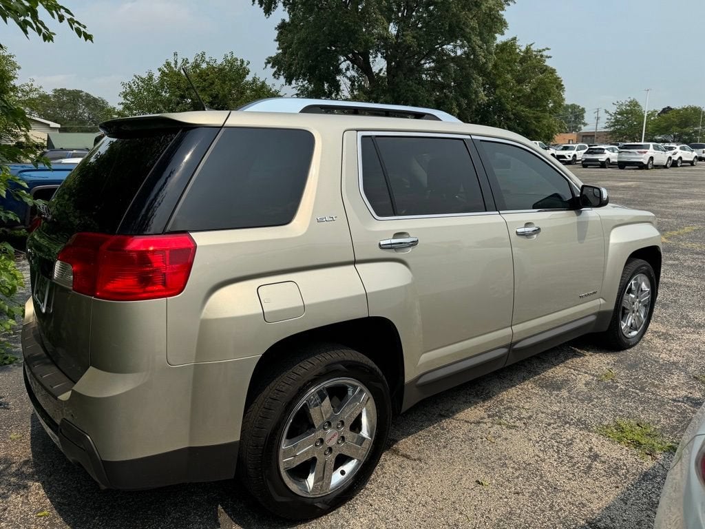 2013 GMC Terrain SLT